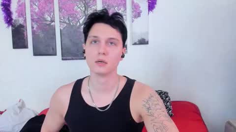 Alex WandHot online show from 01/13/26, 06:40