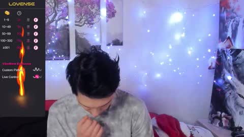 Alex WandHot online show from 01/19/26, 04:38