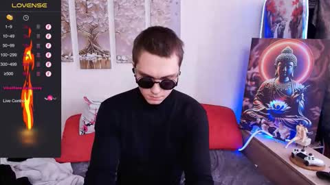 Alex WandHot online show from 03/08/26, 05:00