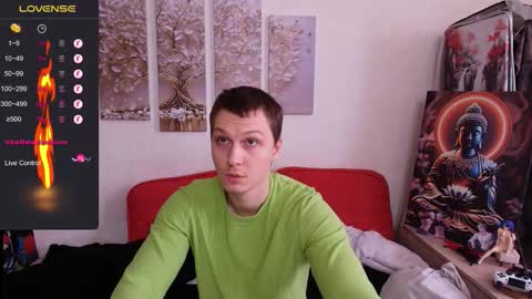 Alex WandHot online show from 03/25/26, 07:14