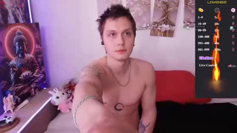 Alex WandHot online show from 04/30/26, 02:18