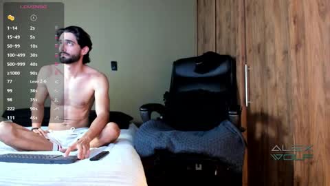 Alex Wolf online show from 05/10/26, 11:43