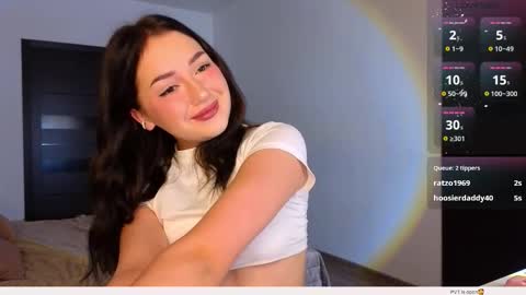 Snapshot of alexa_2007 chatting on 10/28/25, 02:26 Alexa dont forget to thumbs up me online show from 10/28/25, 02:26