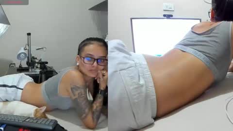 Alexa clark02 online show from 09/14/25, 06:29