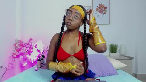 alexa_cortes23 online show from 10/20/25, 10:59