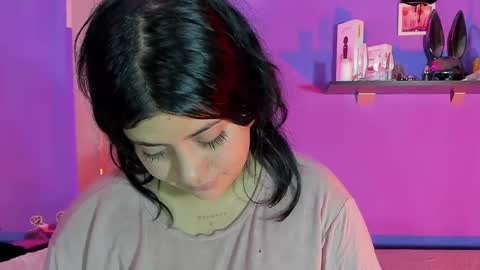 Snapshot of alexa_espinoza chatting on 02/21/25, 02:27 Alexa online show from 02/21/25, 02:27