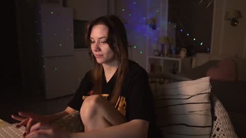 Snapshot of alexa_feels chatting on 02/01/25, 06:51 Little Duck homie online show from 02/01/25, 06:51