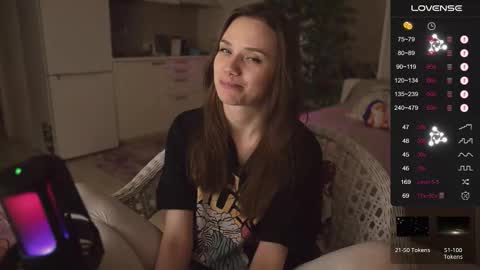 Snapshot of alexa_feels chatting on 10/02/25, 04:14 Little Duck homie online show from 10/02/25, 04:14