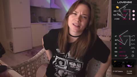 Snapshot of alexa_feels chatting on 11/06/25, 04:30 Little Duck homie online show from 11/06/25, 04:30