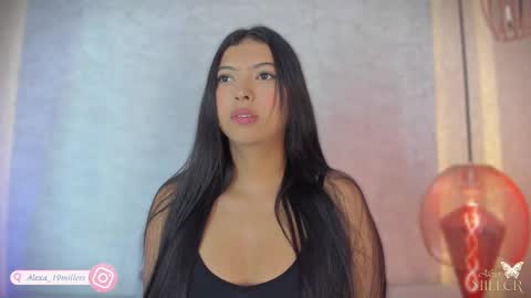 Alexa Millers online show from 01/06/26, 04:27