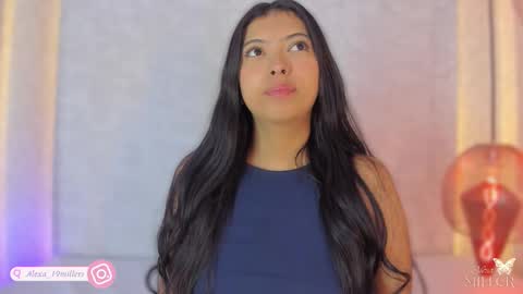 Alexa Millers online show from 01/08/26, 04:04