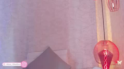 Alexa Millers online show from 01/14/26, 04:07