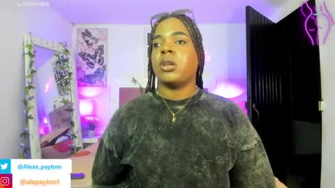 Snapshot of alexa_paytom1 chatting on 01/12/25, 01:11 Alexa online show from 01/12/25, 01:11