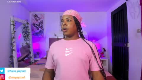 Snapshot of alexa_paytom1 chatting on 01/12/25, 07:21 Alexa online show from 01/12/25, 07:21