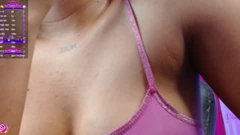 Snapshot of alexa_priincess chatting on 01/16/25, 06:48 online show from 01/16/25, 06:48