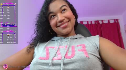 Snapshot of alexa_priincess chatting on 01/30/25, 04:34 online show from 01/30/25, 04:34