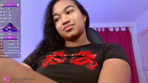 Snapshot of alexa_priincess chatting on 02/17/25, 12:32 online show from 02/17/25, 12:32