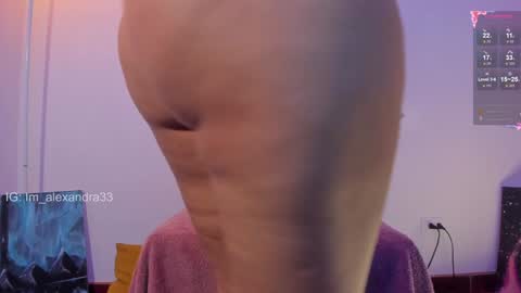 alexa_will online show from 01/10/25, 03:07