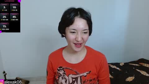 Alexandra 3 online show from 12/20/24, 01:54