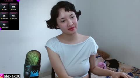 Alexandra 3 online show from 02/18/25, 10:36