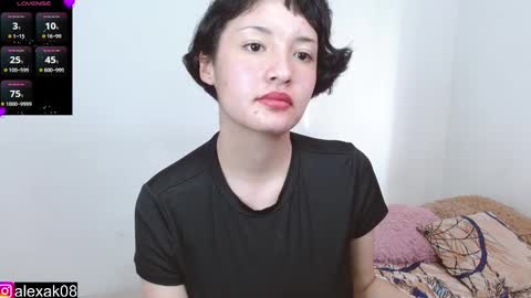 Alexandra 3 online show from 02/28/25, 10:06