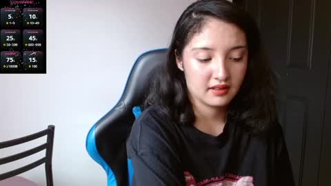 Snapshot of alexaa08 chatting on 05/22/26, 08:03 Alexandra 3 online show from 05/22/26, 08:03
