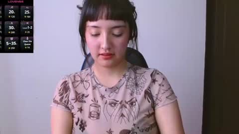 Snapshot of alexaa08 chatting on 06/13/26, 10:08 Alexandra 3 online show from 06/13/26, 10:08