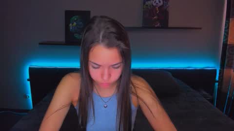 Snapshot of alexabarkley chatting on 10/02/25, 12:28 angel online show from 10/02/25, 12:28