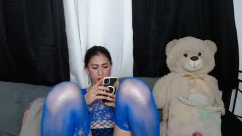 alexablairee online show from 01/18/25, 03:27