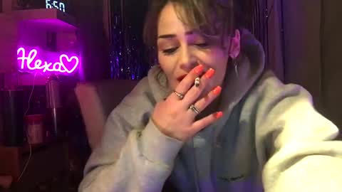 Alexablessed online show from 12/18/24, 11:51