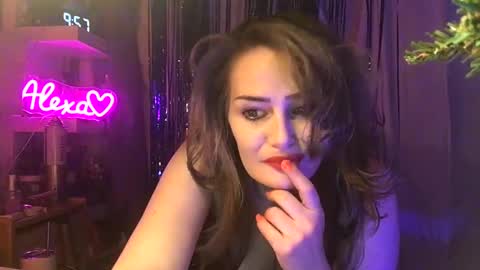 Alexablessed online show from 12/19/24, 02:57