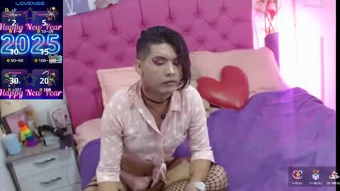 Alexa Fontana online show from 01/21/25, 09:15