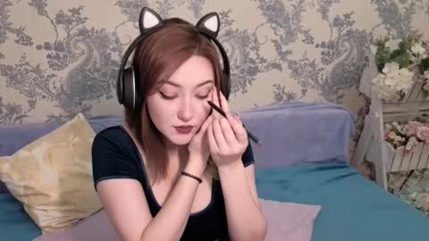 AlexaJang online show from 10/08/25, 03:04