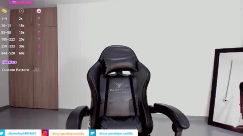 Alexandra Castillo online show from 12/06/24, 05:09