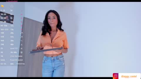 Alexandra Castillo online show from 12/19/24, 12:56