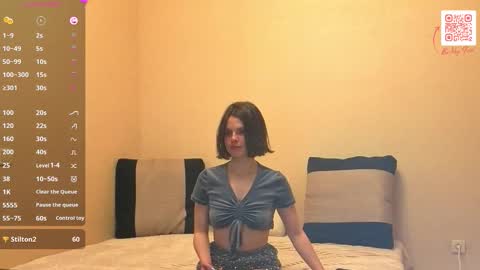 Alexa Lurexx online show from 03/12/26, 03:07