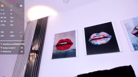 C A M I L A  online show from 04/19/26, 06:10