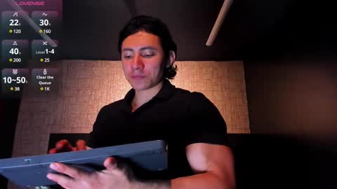 Alex online show from 03/08/25, 12:55