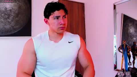 Snapshot of alexander_classy chatting on 07/14/26, 08:47 Alex online show from 07/14/26, 08:47