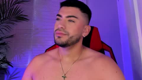 Snapshot of alexander_diiaz chatting on 09/09/25, 11:10 Alexander Diaz online show from 09/09/25, 11:10