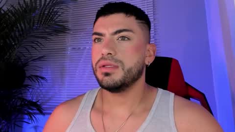 Snapshot of alexander_diiaz chatting on 10/01/25, 10:54 Alexander Diaz online show from 10/01/25, 10:54