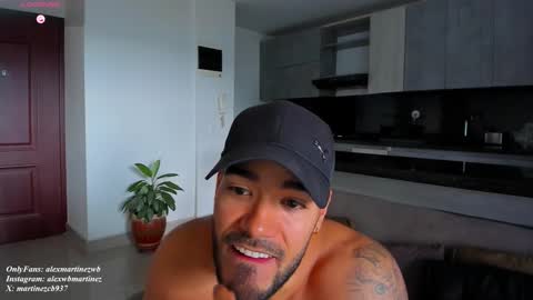 Onlyfansalexmartinezwb  Instagram alexwbmartinez  Twitter martinezcb937 online show from 09/22/25, 09:06