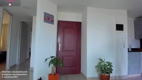 Onlyfansalexmartinezwb  Instagram alexwbmartinez  Twitter martinezcb937 online show from 10/15/25, 09:15
