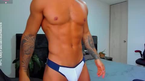 Onlyfansalexmartinezwb  Instagram alexwbmartinez  Twitter martinezcb937 online show from 03/09/26, 10:14