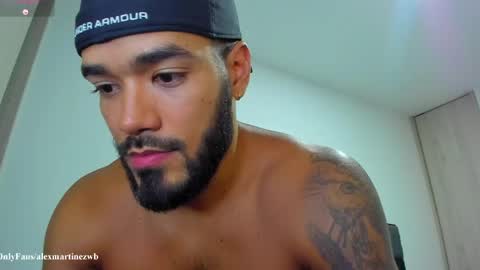 Onlyfansalexmartinezwb  Instagram alexwbmartinez  Twitter martinezcb937 online show from 04/08/26, 12:43