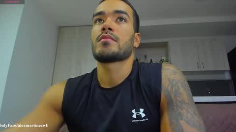 Onlyfansalexmartinezwb  Instagram alexwbmartinez  Twitter martinezcb937 online show from 04/30/26, 11:42