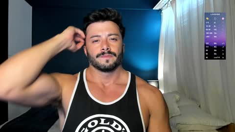 Alexander Jaz online show from 01/11/25, 07:49