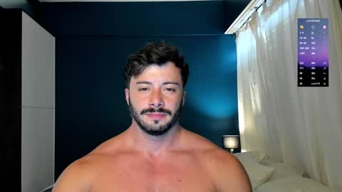 Alexander Jaz online show from 01/13/25, 07:42