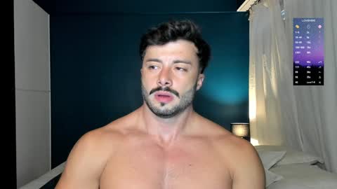 Alexander Jaz online show from 01/14/25, 08:26