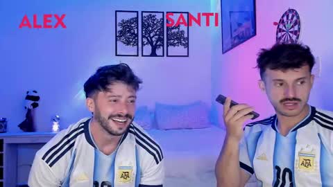 Alexander Jaz online show from 10/18/25, 01:30